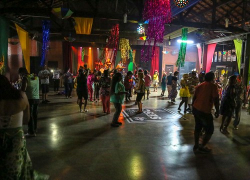 Baile de Máscaras 