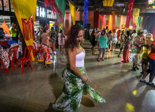 Baile de Máscaras 
