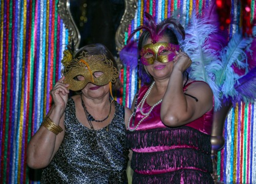 Baile de Máscaras 