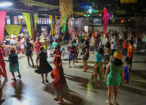 Baile de Máscaras 