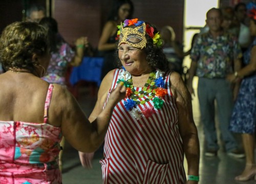 Baile de Máscaras 