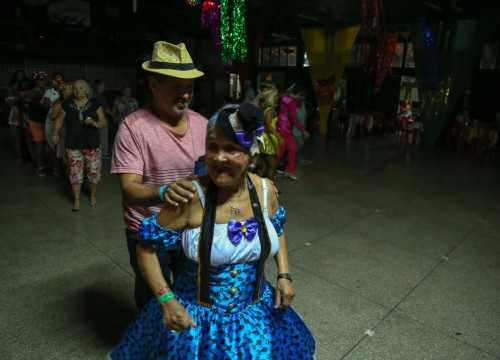 Baile de Máscaras 