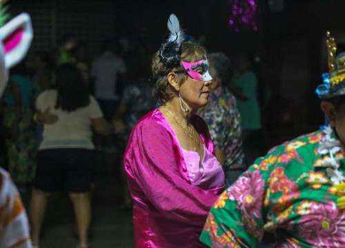 Baile de Máscaras 