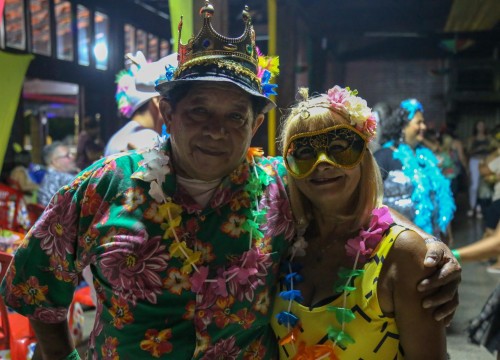 Baile de Máscaras 