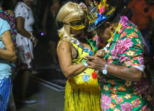 Baile de Máscaras 