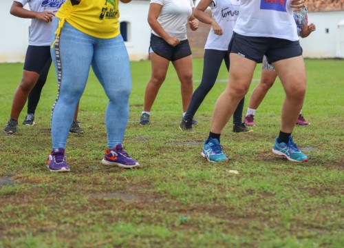 Maratona Fitness