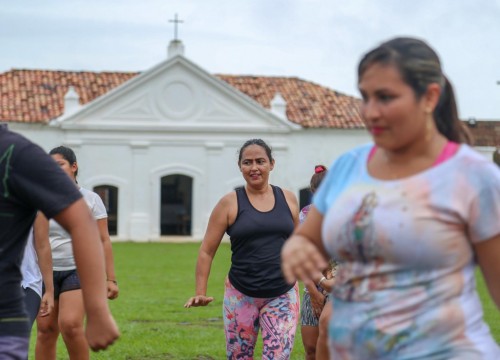 Maratona Fitness