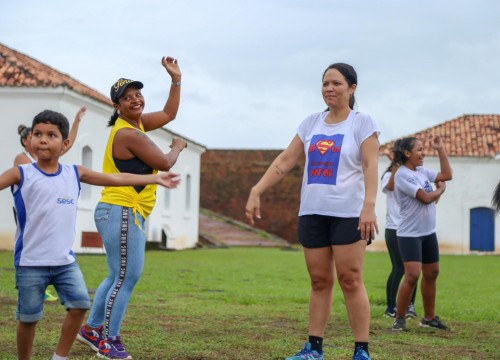 Maratona Fitness