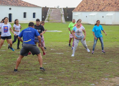 Maratona Fitness