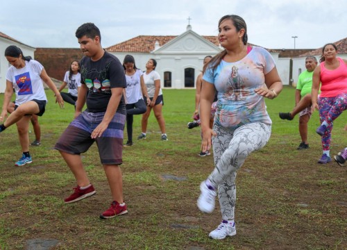 Maratona Fitness