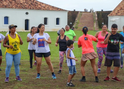 Maratona Fitness