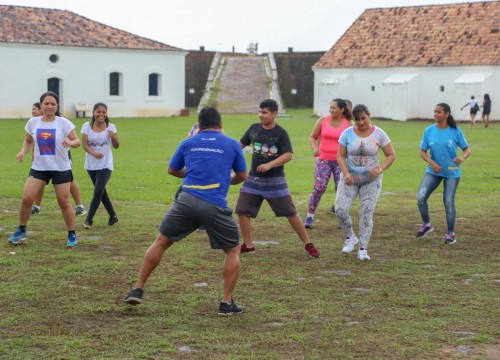 Maratona Fitness