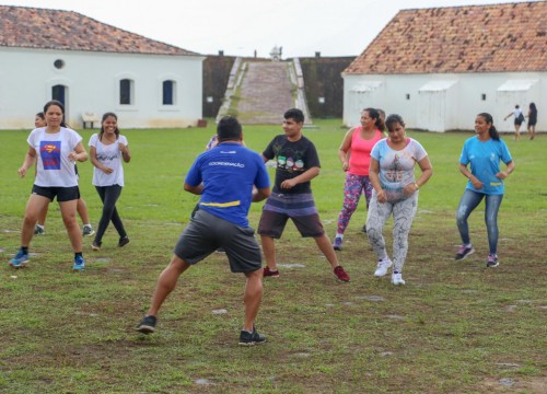 Maratona Fitness