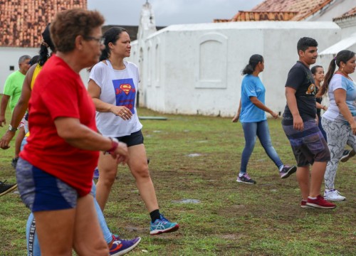 Maratona Fitness