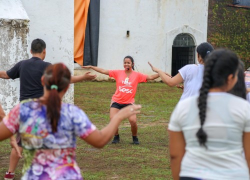 Maratona Fitness
