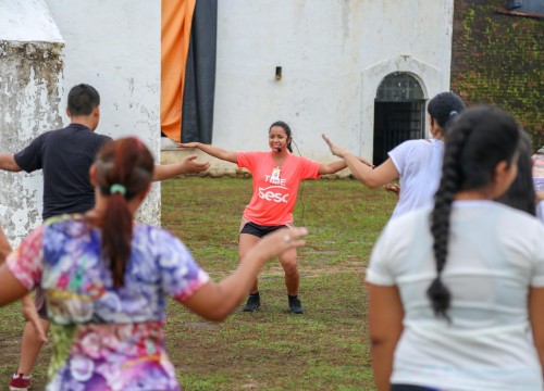 Maratona Fitness