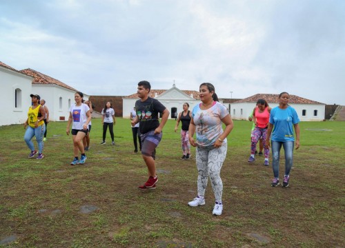 Maratona Fitness