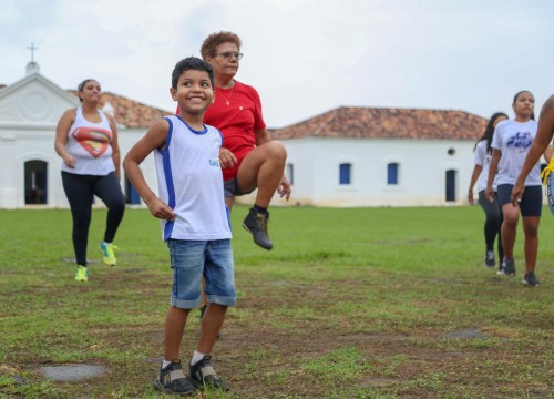 Maratona Fitness