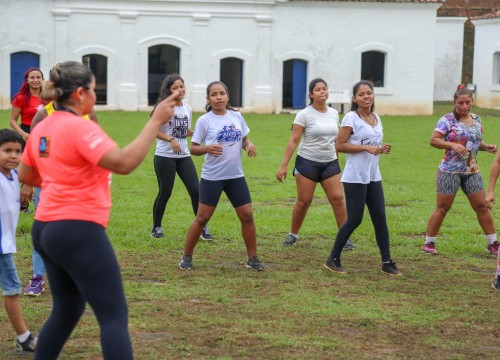 Maratona Fitness