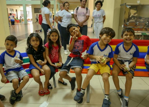 Projeto Horta - Alimentação Saudável