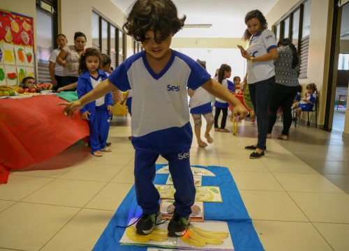 Projeto Horta - Alimentação Saudável