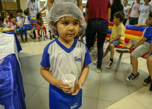 Projeto Horta - Alimentação Saudável