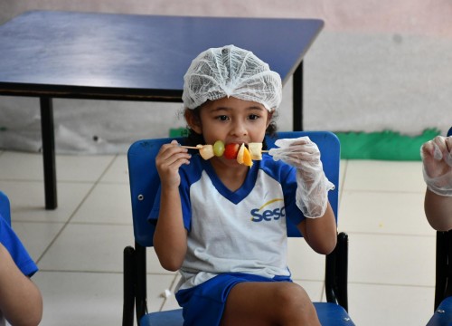 Projeto Horta - Alimentação Saudável
