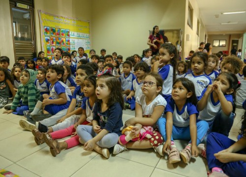Projeto Horta - Alimentação Saudável