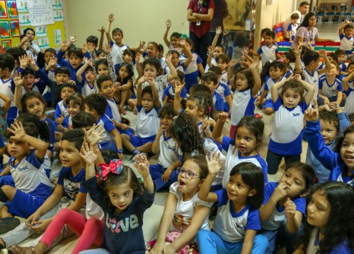 Projeto Horta - Alimentação Saudável