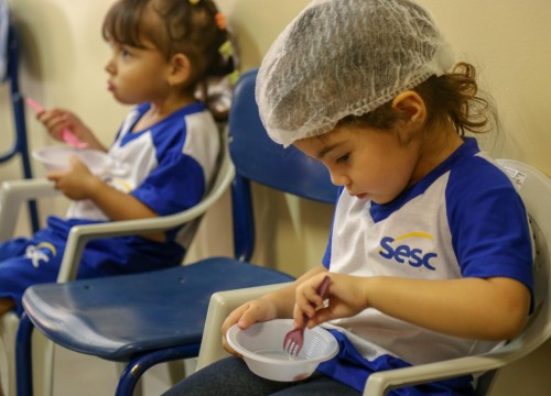 Projeto Horta - Alimentação Saudável