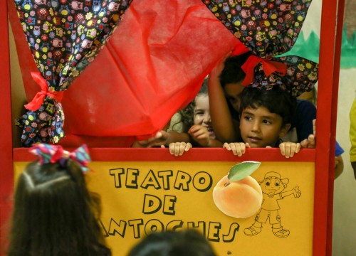 Projeto Horta - Alimentação Saudável