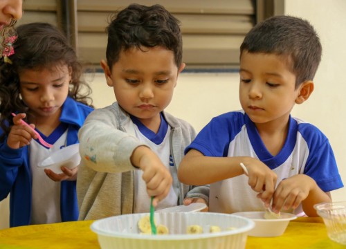 Projeto Horta - Alimentação Saudável