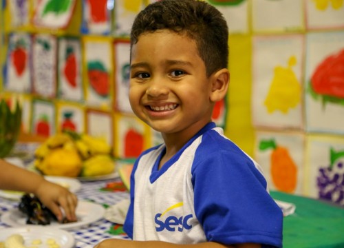 Projeto Horta - Alimentação Saudável
