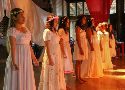 Projeto Sesc Em Cena Amapá