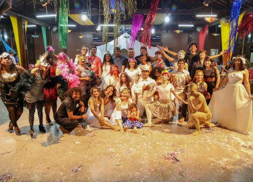 Projeto Sesc Em Cena Amapá