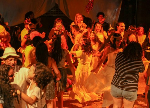 Projeto Sesc Em Cena Amapá