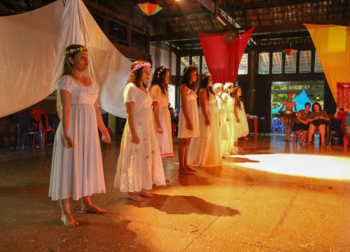 Projeto Sesc Em Cena Amapá