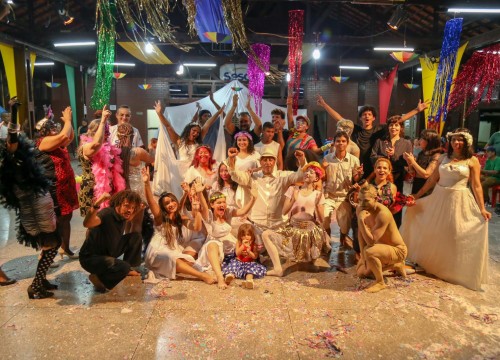 Projeto Sesc Em Cena Amapá
