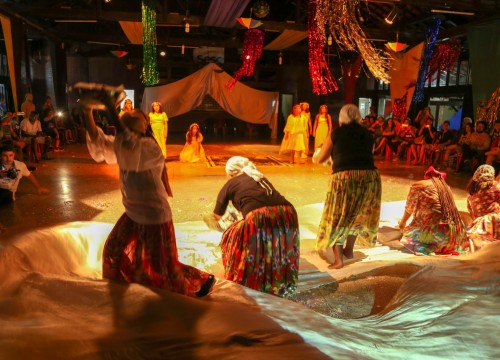 Projeto Sesc Em Cena Amapá