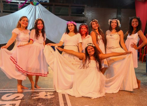Projeto Sesc Em Cena Amapá