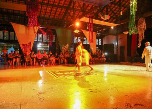 Projeto Sesc Em Cena Amapá