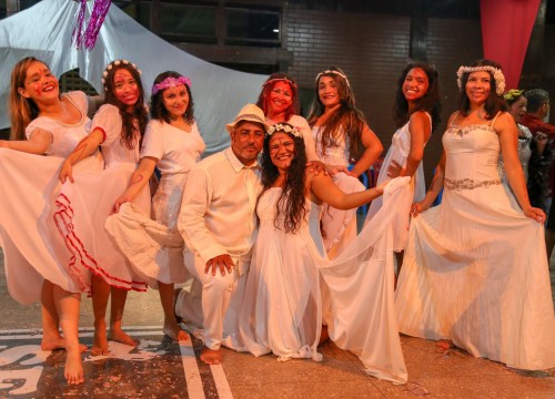 Projeto Sesc Em Cena Amapá