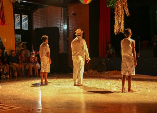 Projeto Sesc Em Cena Amapá