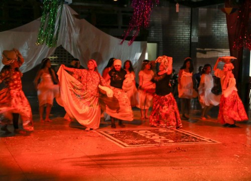 Projeto Sesc Em Cena Amapá