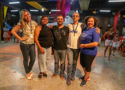 Projeto Sesc Em Cena Amapá