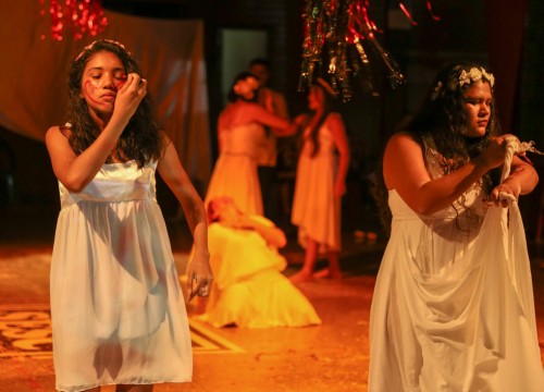 Projeto Sesc Em Cena Amapá