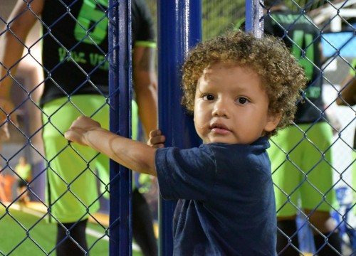 Torneio de Inverno de Futebol Society 