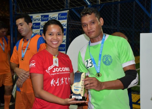 Torneio de Inverno de Futebol Society 