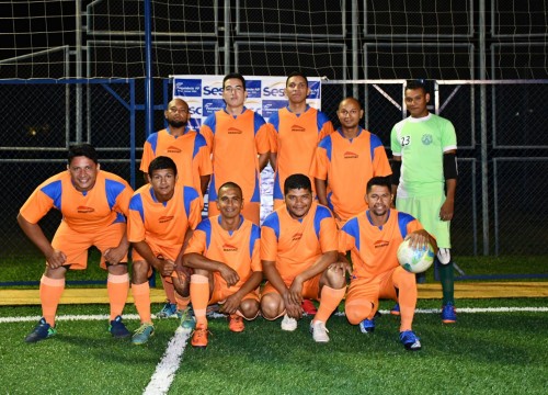 Torneio de Inverno de Futebol Society 