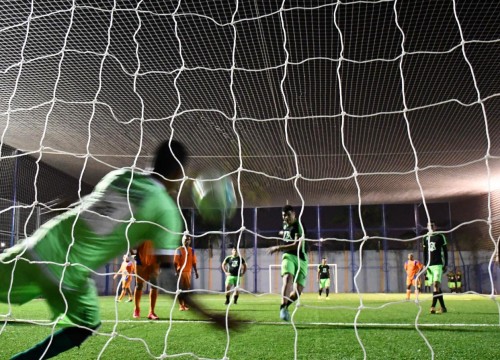 Torneio de Inverno de Futebol Society 